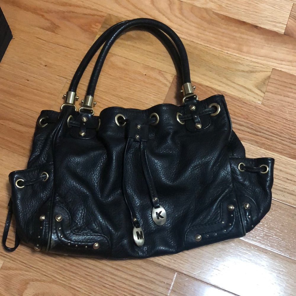 Michael Kors Black satchel